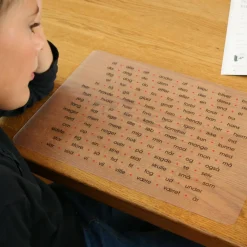 Discount Læringsunderlag - 120 Hyppiste danske ord