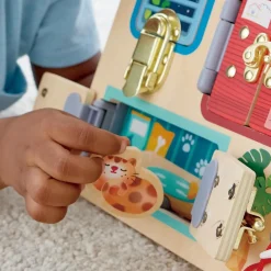 Sale Hape Låsebræt - Inkl. lys og håndtag