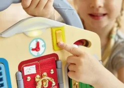 Sale Hape Låsebræt - Inkl. lys og håndtag