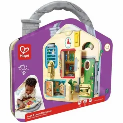 Sale Hape Låsebræt - Inkl. lys og håndtag