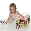 Online Melissa & Doug Låsehus - Bondegården