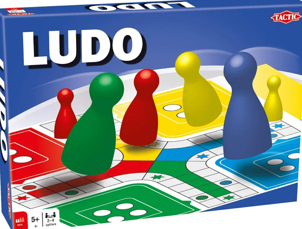 Hot Ludo