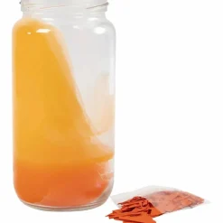 New Creativ Company Lysfarve til lysstøbning - Gul, 5 gr.