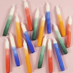 New Creativ Company Lysfarve til lysstøbning - Gul, 5 gr.