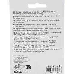 Sale Creativ Company Lysfarve til lysstøbning - Pink, 5 gr.