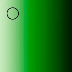 Sale Creativ Company Lysfarve til lysstøbning - Grøn, 5 gr.