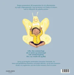 Lyt til løven - Yogaremser for børn