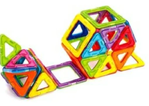 Sale Magformers 62 stk. - Basis