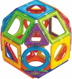 Hot Magformers 30 stk - Basis Plus