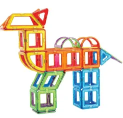 Clearance Magformers 162 stk - Master Craft