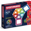 Outlet Magformers 26 stk - Tre- & firkanter