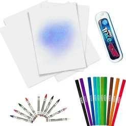 Magic Trace - Tegnesæt m. lys