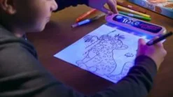 Magic Trace - Tegnesæt m. lys