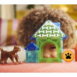 Outlet Magna-Tiles | Det lille hundehus, 13 stk