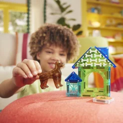 Outlet Magna-Tiles | Det lille hundehus, 13 stk