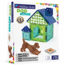 Outlet Magna-Tiles | Det lille hundehus, 13 stk