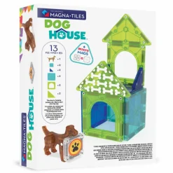 Outlet Magna-Tiles | Det lille hundehus, 13 stk