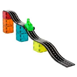 Discount Magna-Tiles | Downhill Duo, 40 dele