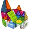 Hot Magna-Tiles | Hus 28 stk.