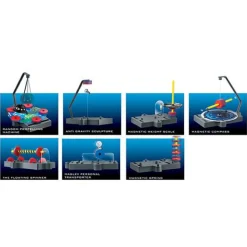 Clearance 4M Magnetisk levitation