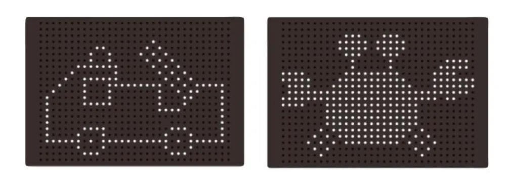 Clearance Magnetisk tegnetavle (31 x 25,5 cm)
