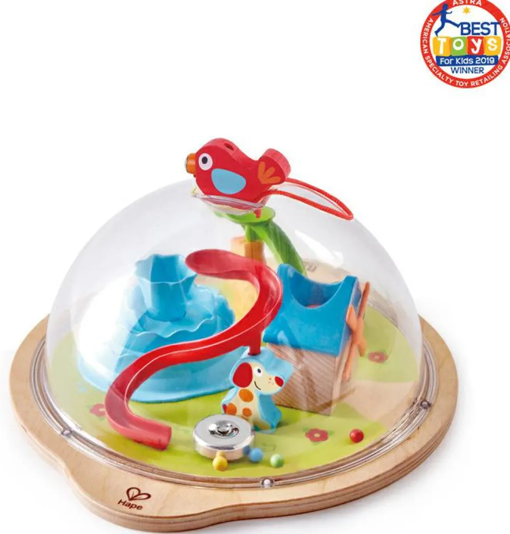 Discount Hape Magnetkuppel - Solskinsdalen