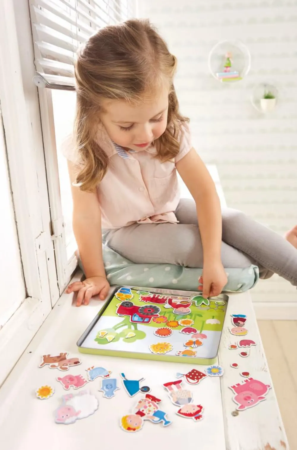 Online Haba Magnetleg - Bondegårdsliv