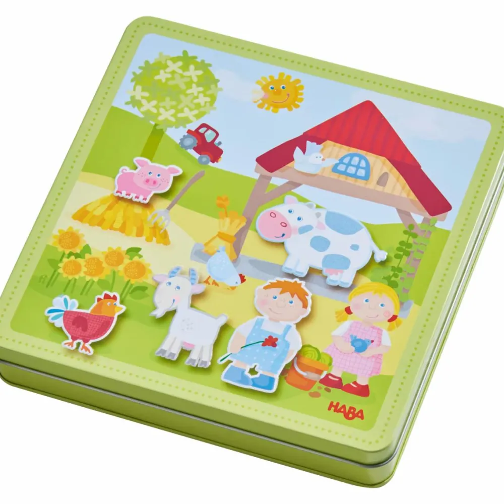 Online Haba Magnetleg - Bondegårdsliv
