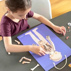 Sale mierEdu Magnetleg - Lær om kroppens funktioner, 120+ dele