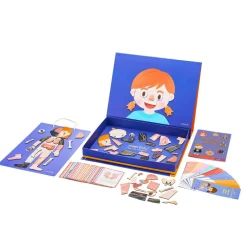 Sale mierEdu Magnetleg - Lær om kroppens funktioner, 120+ dele