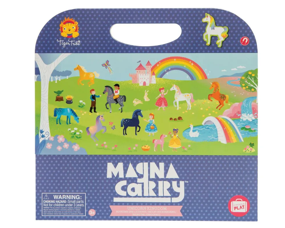 Sale Magnetleg på farten - Enhjørninger