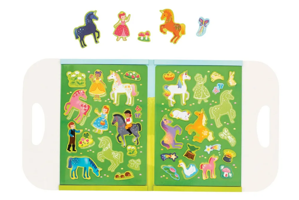 Sale Magnetleg på farten - Enhjørninger