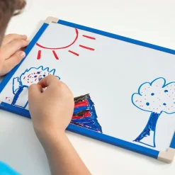 Online Brainstorm Magnettavle (30 x 24,5 cm), inkl tusser