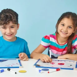 Online Brainstorm Magnettavle (30 x 24,5 cm), inkl tusser