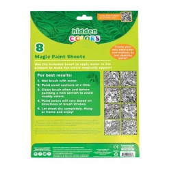 Online OOLY Mal med tryllepensel - Jungleliv