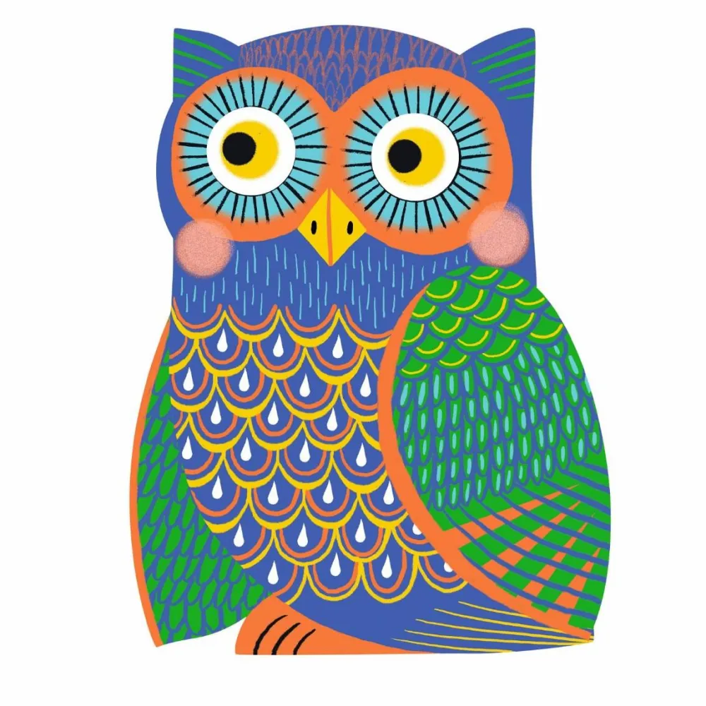 Outlet Djeco Mal med vand - Dyrevenner