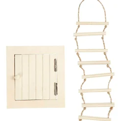 Online Creativ Company Mal selv - Loftlem og rebstige