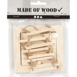 Online Creativ Company Mal selv - Loftlem og rebstige