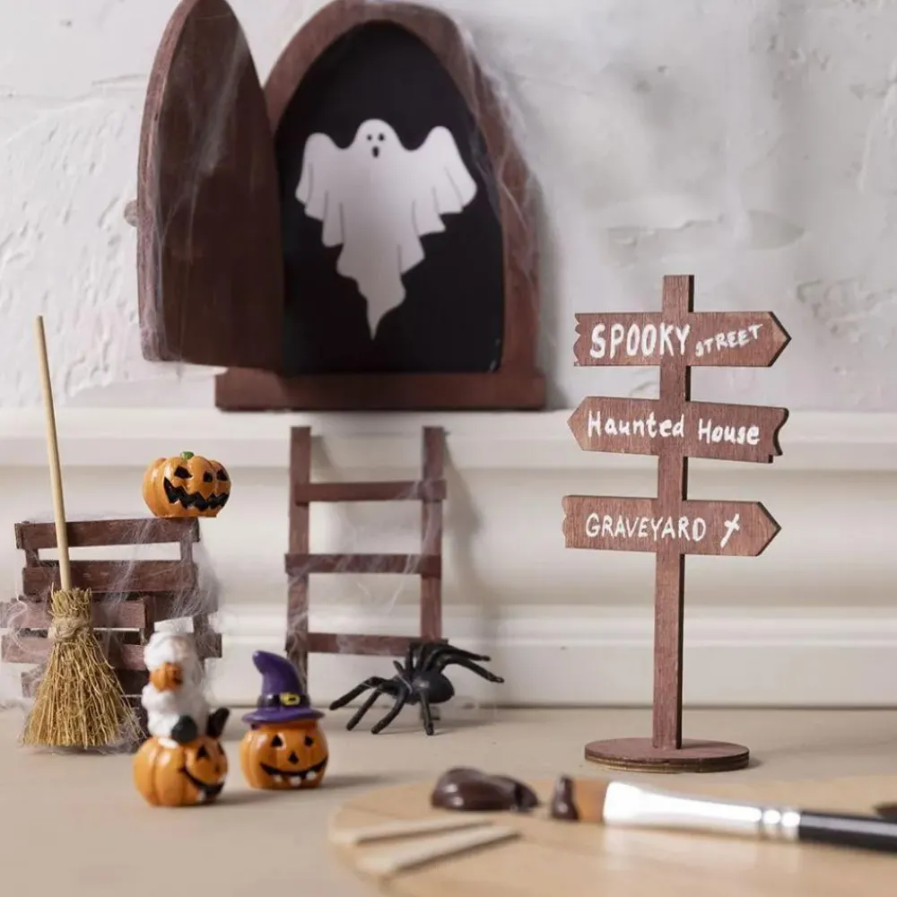 Online Creativ Company Mal selv - Mini-skilt