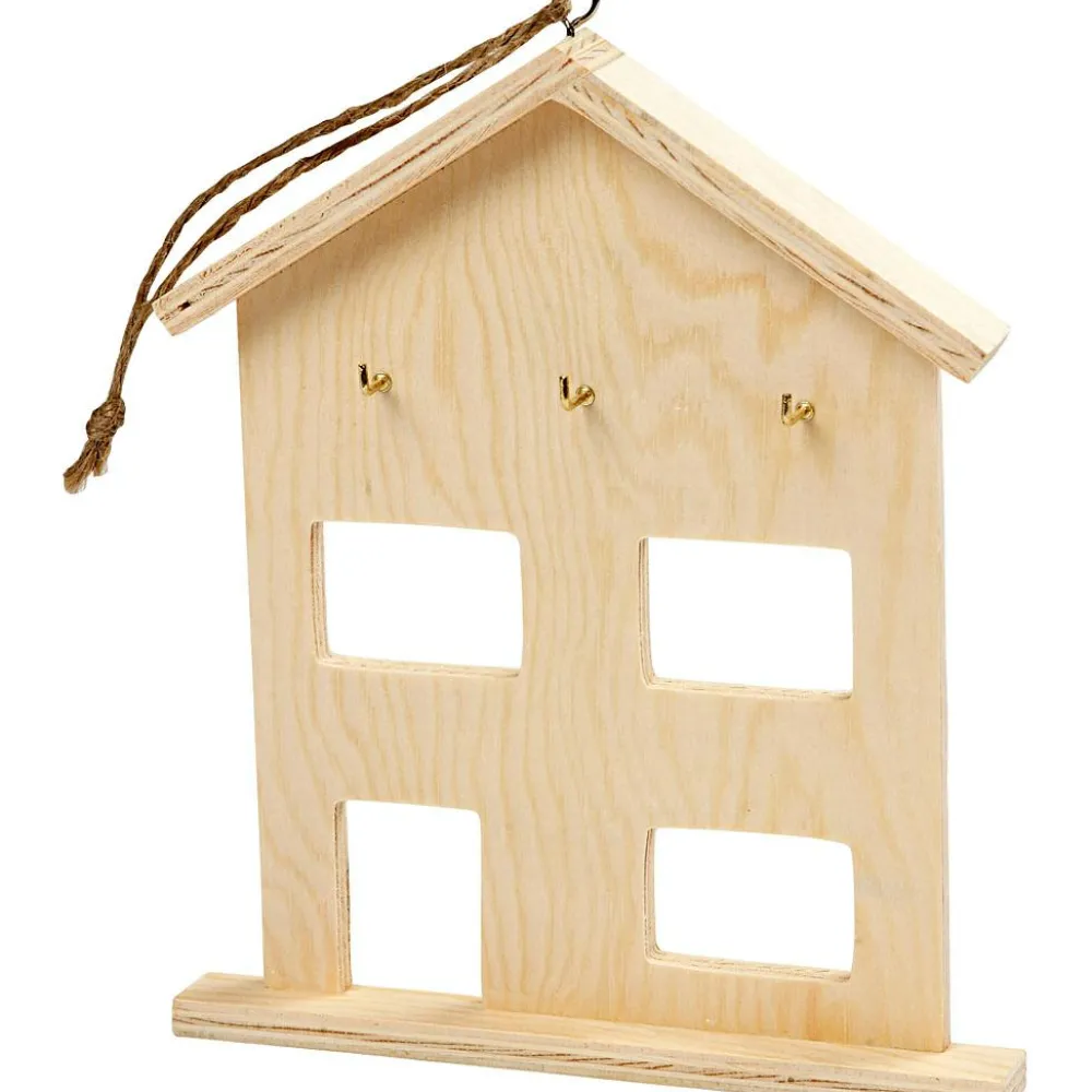 Online Creativ Company Mal selv - Nøglehus