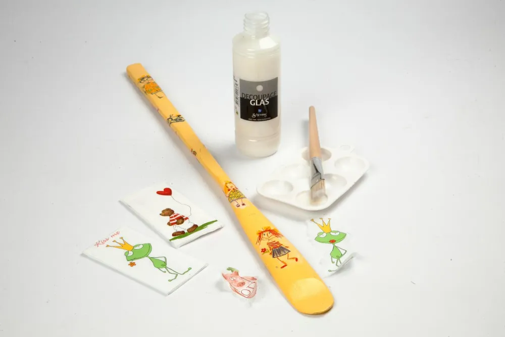 Sale Creativ Company Mal selv - Skohorn, L: 55 cm