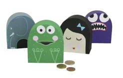 Sale Creativ Company Mal selv - Sparebøsse, 1 stk