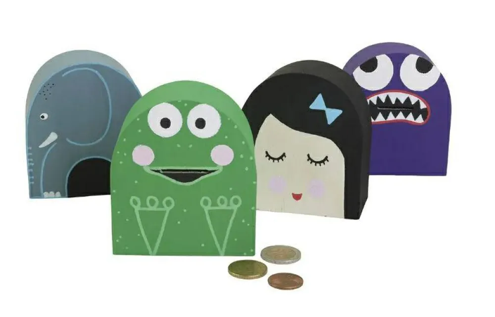 Sale Creativ Company Mal selv - Sparebøsse, 1 stk