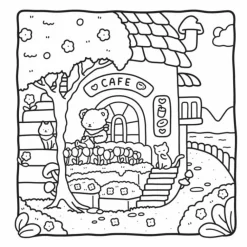 Hot Malebog - Cozy Corner