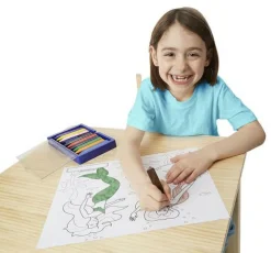 Hot Melissa & Doug Malebog - Jumbo