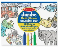 Hot Melissa & Doug Malebog - Jumbo