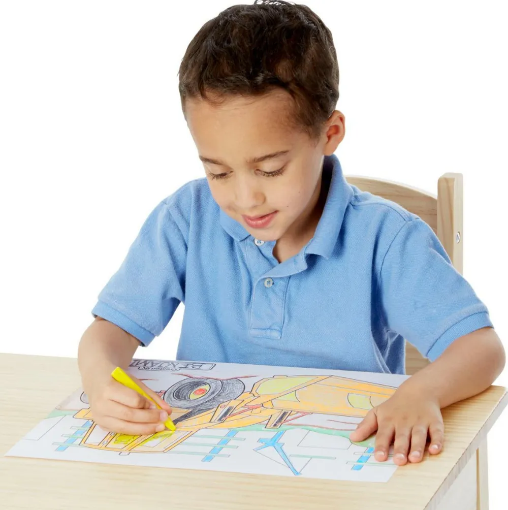 Hot Melissa & Doug Malebog - Jumbo