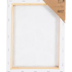 Discount Creativ Company Malerlærred 24 x 30 cm - Sommerfugle