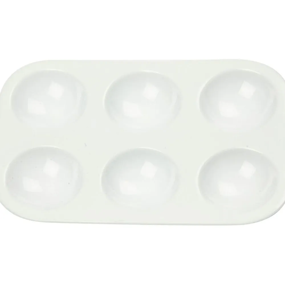 Sale Creativ Company Malerpalette i plast