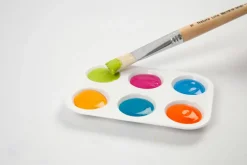 Sale Creativ Company Malerpalette i plast